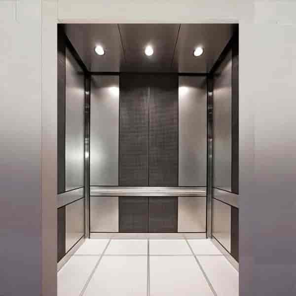 کابین تمام استیل