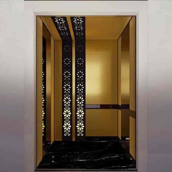 کابین تمام استیل